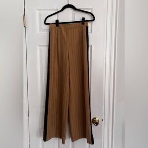 La Ligne X Target pinstripe pants